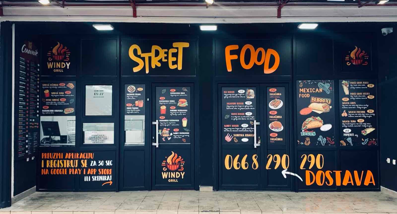 Kneza Miloša 142, Čačak