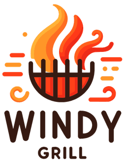 Logo Windy Grill